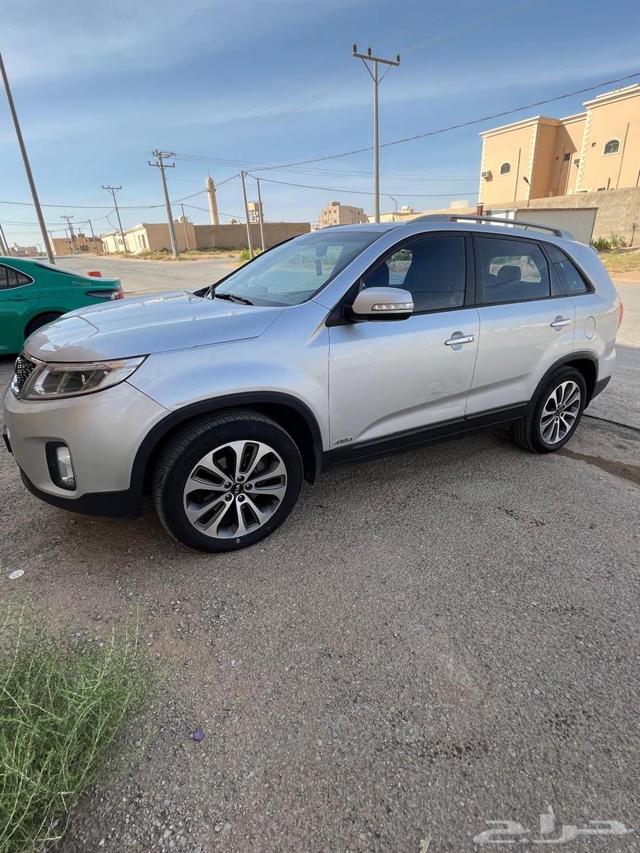 Kia Sorento 2014 for sale, fully loaded63655057227906113