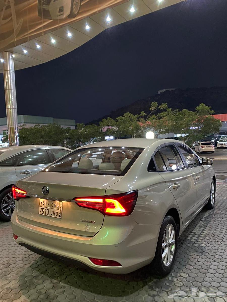For Sale - MG 5 - 2021 - Stock63654924132483114