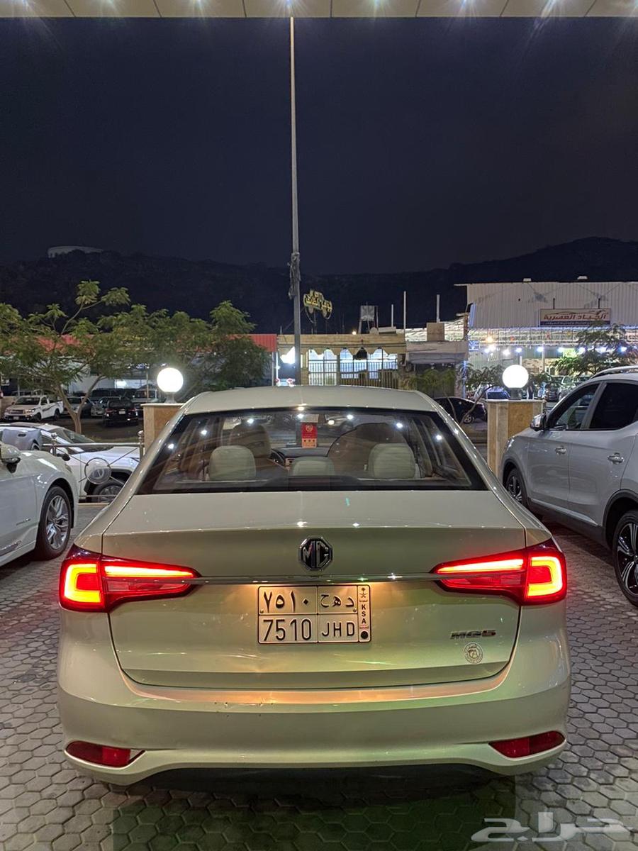For Sale - MG 5 - 2021 - Stock63654924132483113