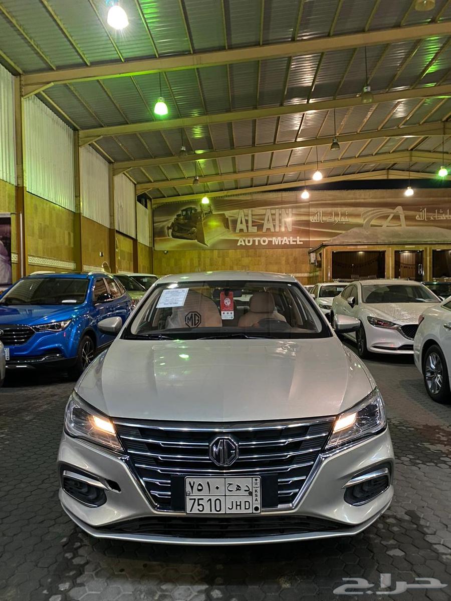 For Sale - MG 5 - 2021 - Stock63654924132483112