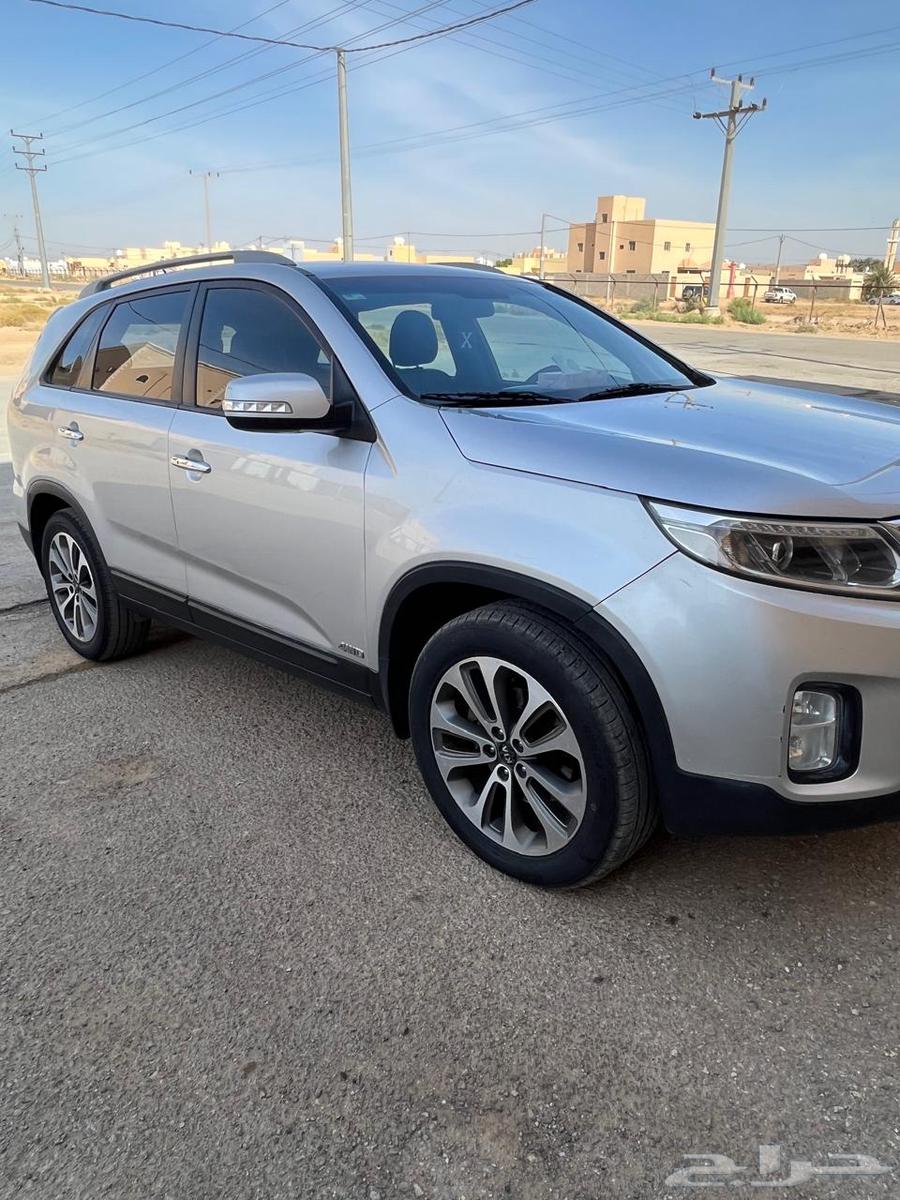 Kia Sorento 2014 for sale, fully loaded63655057227906112