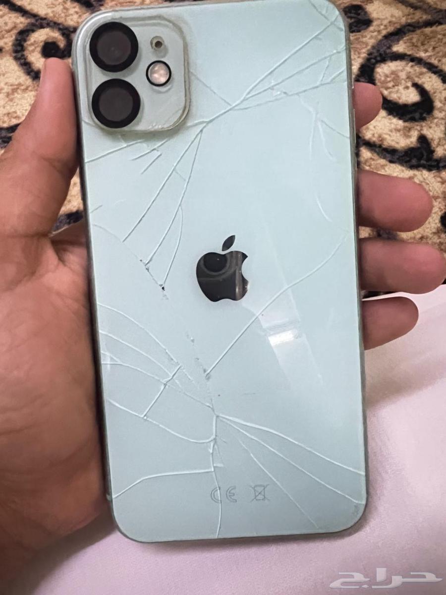 ايفون 11 عادي مغير الخلفيه ذي ورا البطاريه 74 القيقا 6463624786816257111