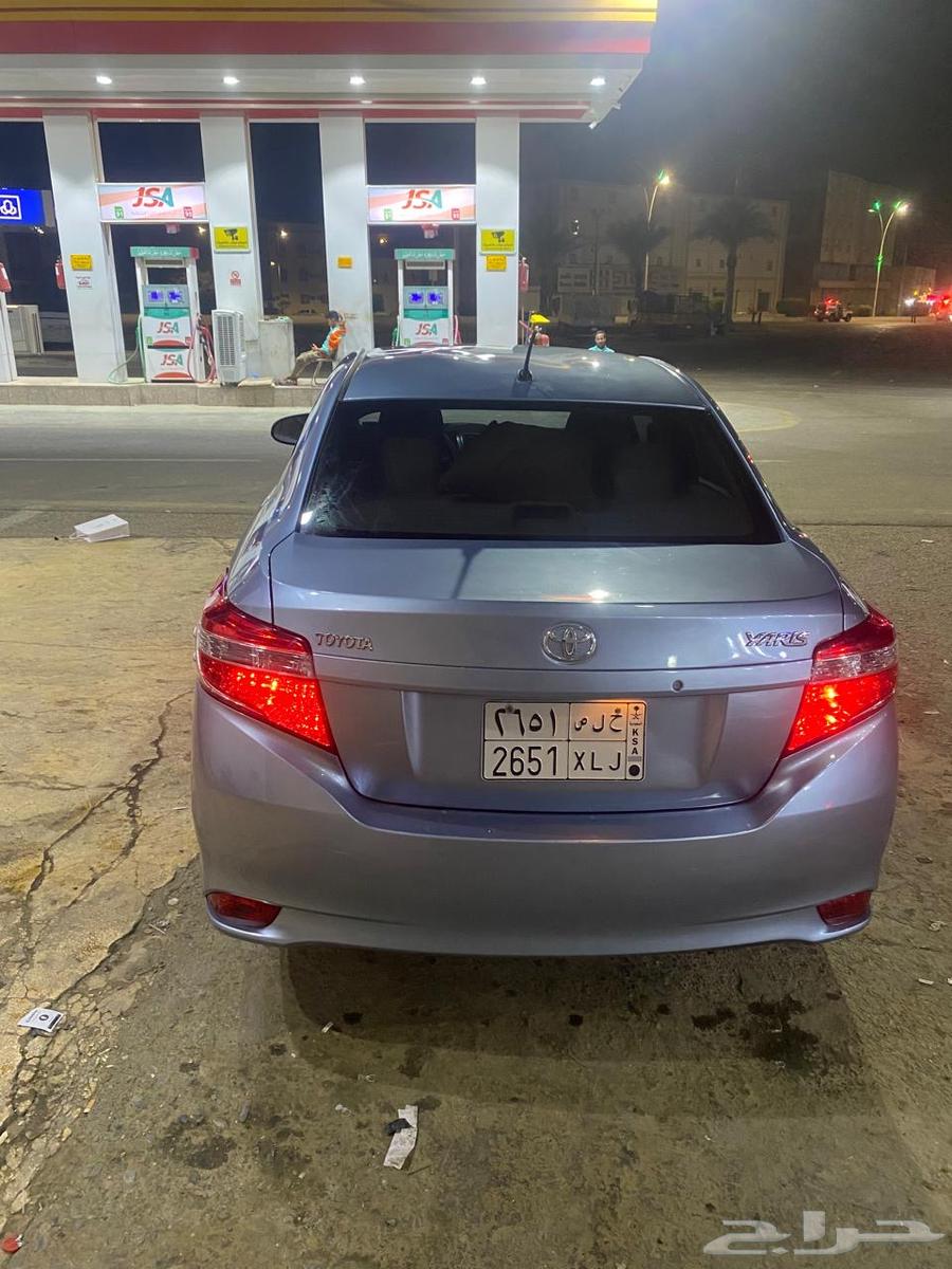 2016 Yaris with low mileage, never used63654904553601113
