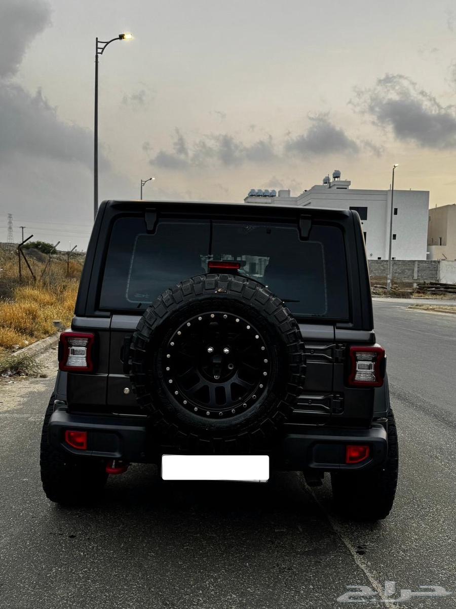 رانجلر روبيكون 2019 نظيف جدا63617980473859113