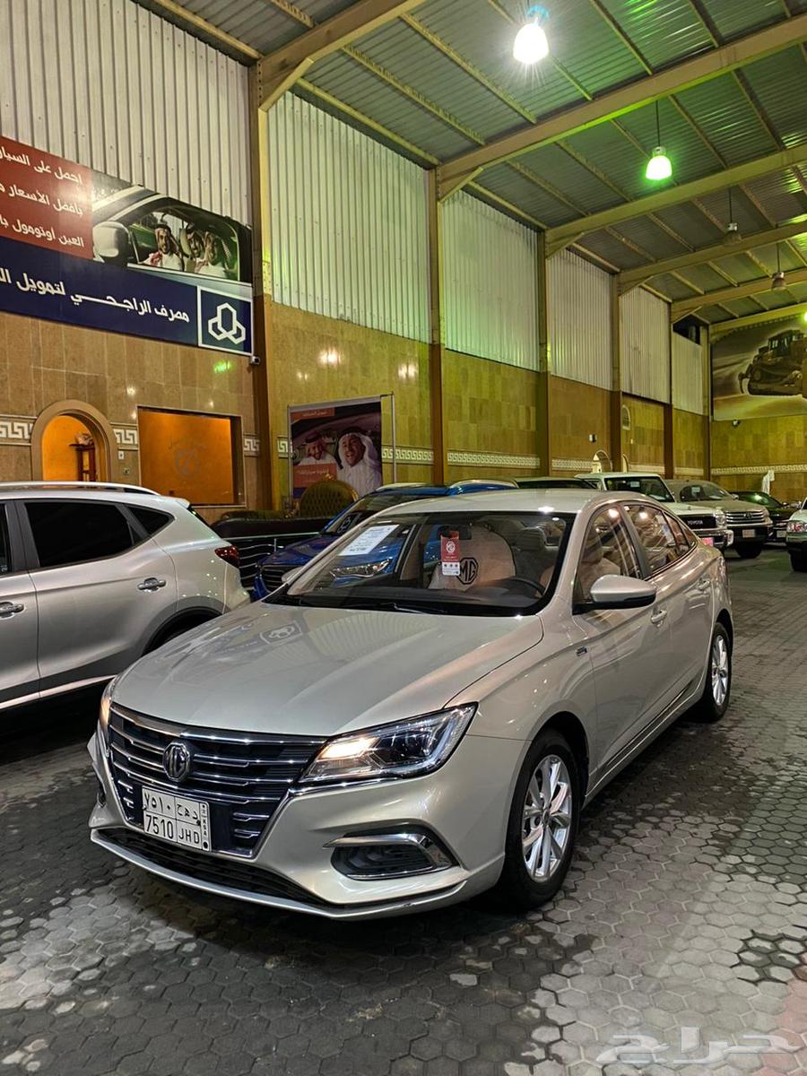 For Sale - MG 5 - 2021 - Stock63654924132483110