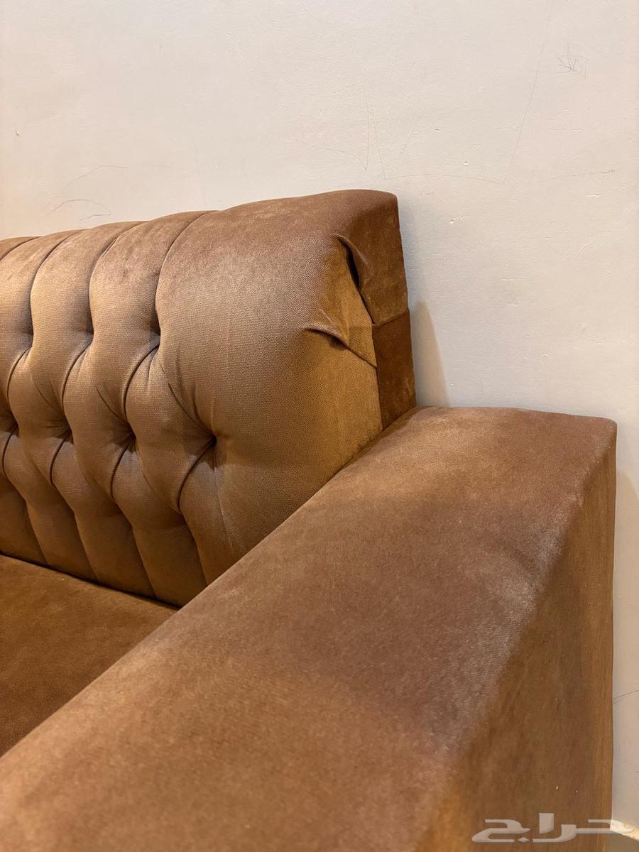 Sofa for sale, almost new and clean63620342355457112