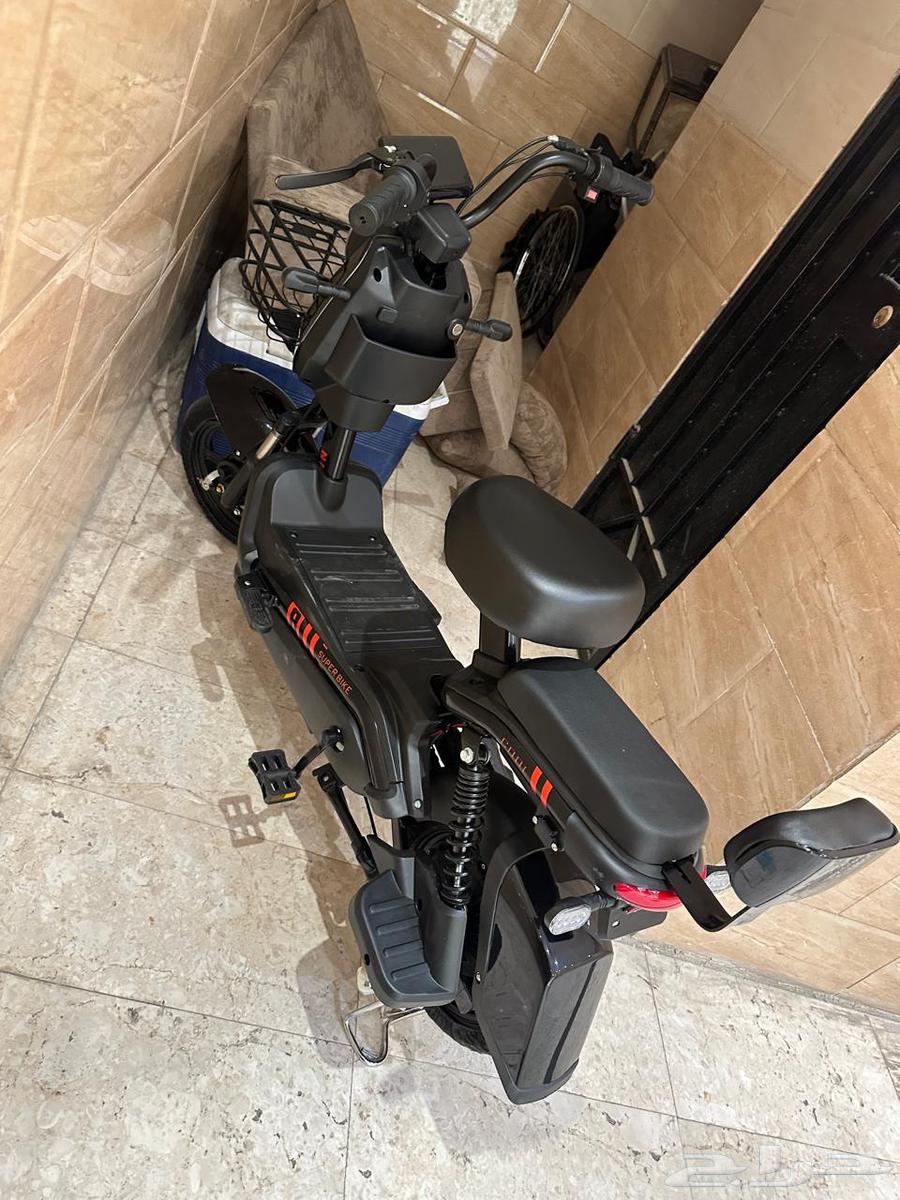 New Electric Scooter with Luxurious Specifications63622702819074112