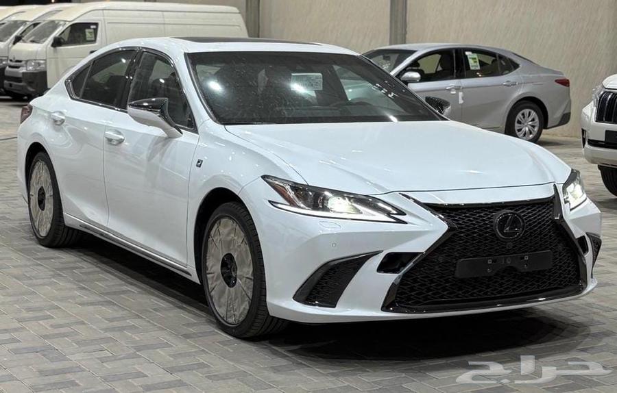 Lexus 2025 Gulf ES350 F Sport63655045054849112