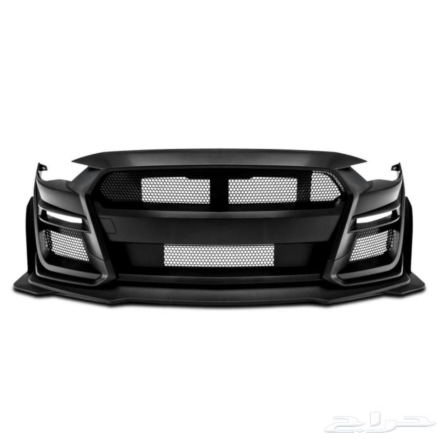 Shelby GT500 Mustang Front Bumper 2018-202363655956382339110