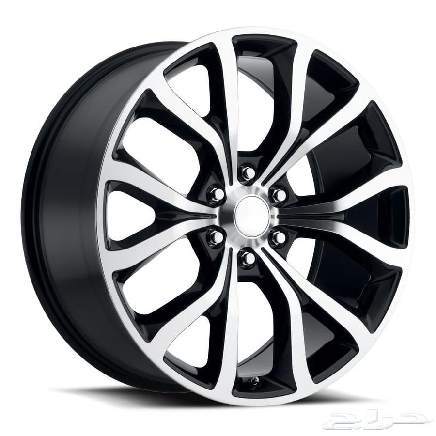 Ford Expedition 22-inch Rims63655063458435114