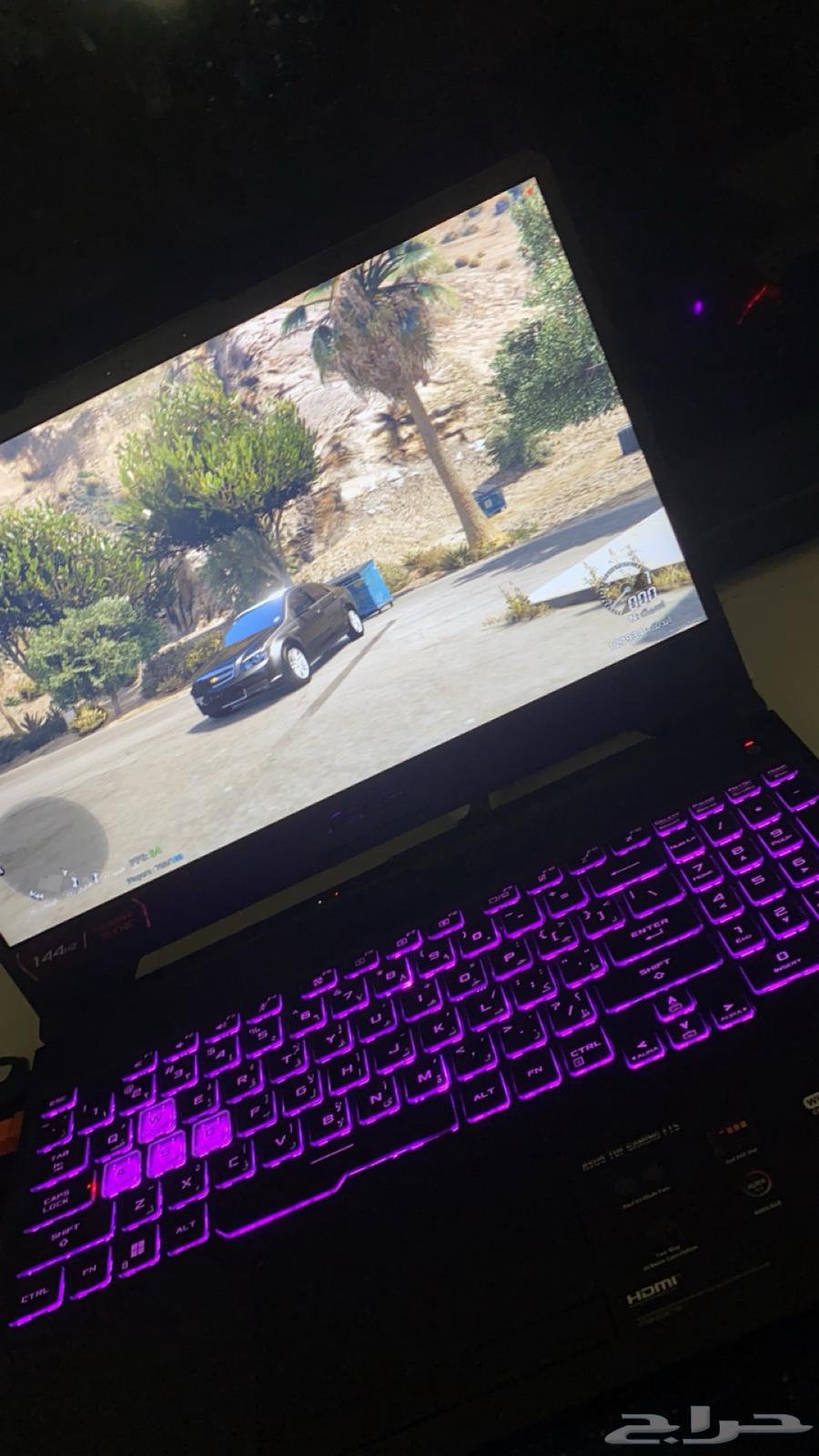 ASUS Gaming Laptop63655100100353111
