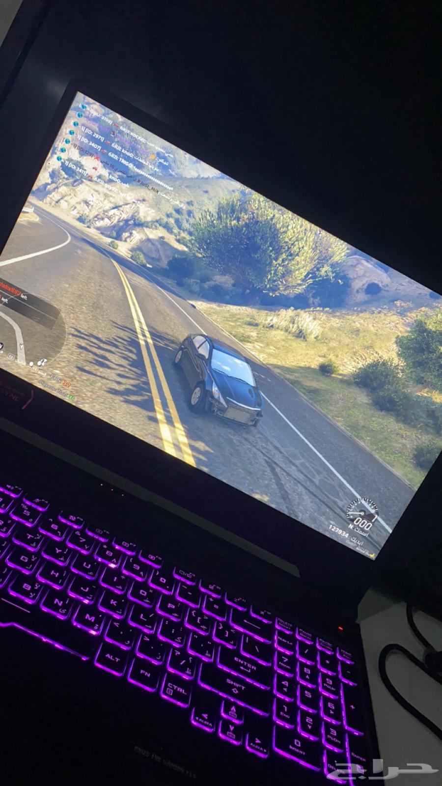 ASUS Gaming Laptop63655100100353112