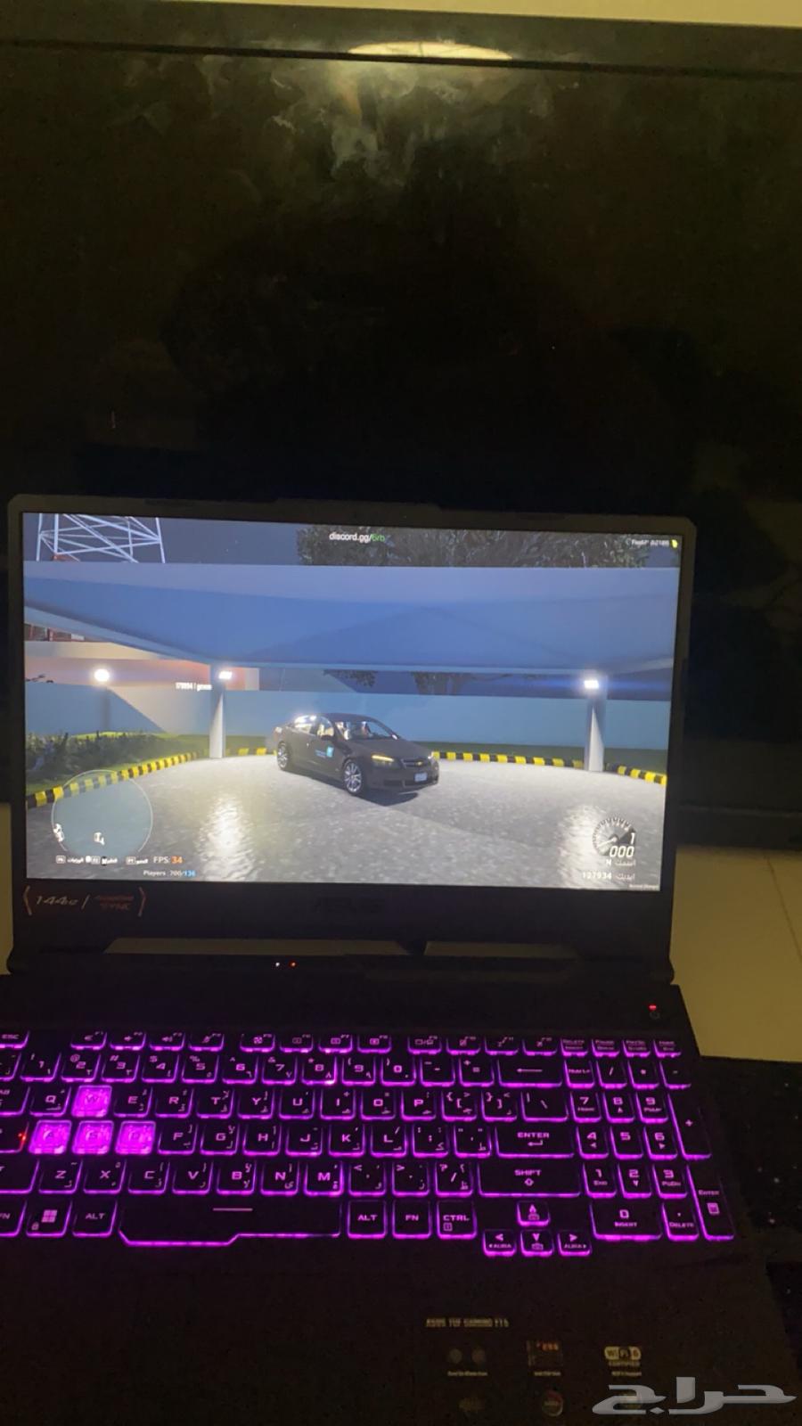 ASUS Gaming Laptop63655100100353110
