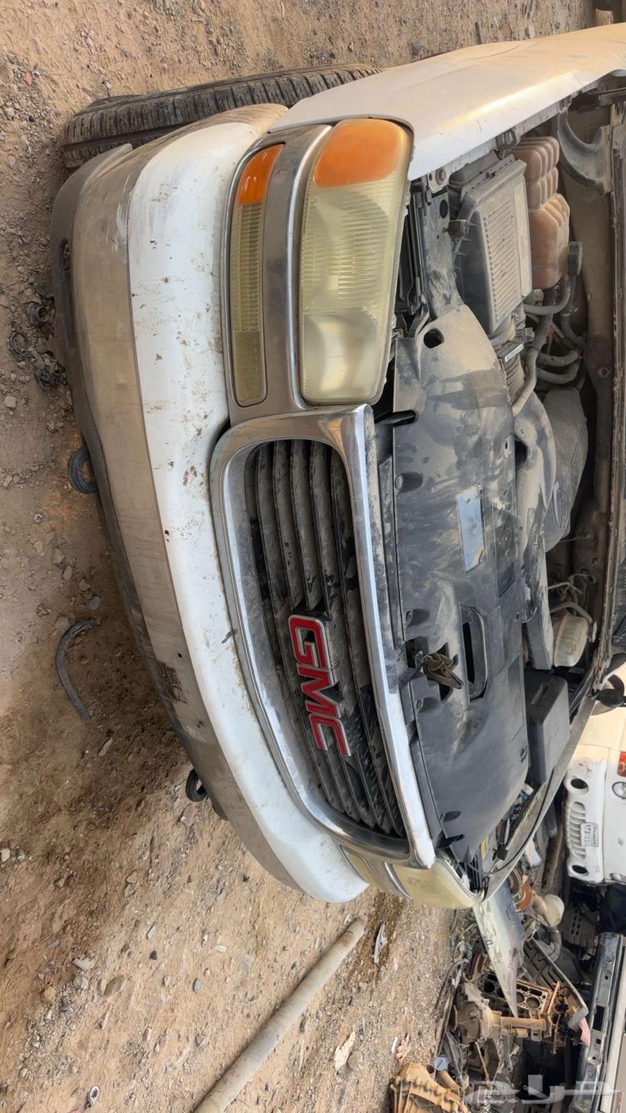 Jeep 8 Bolt Disassembly63656114944258112