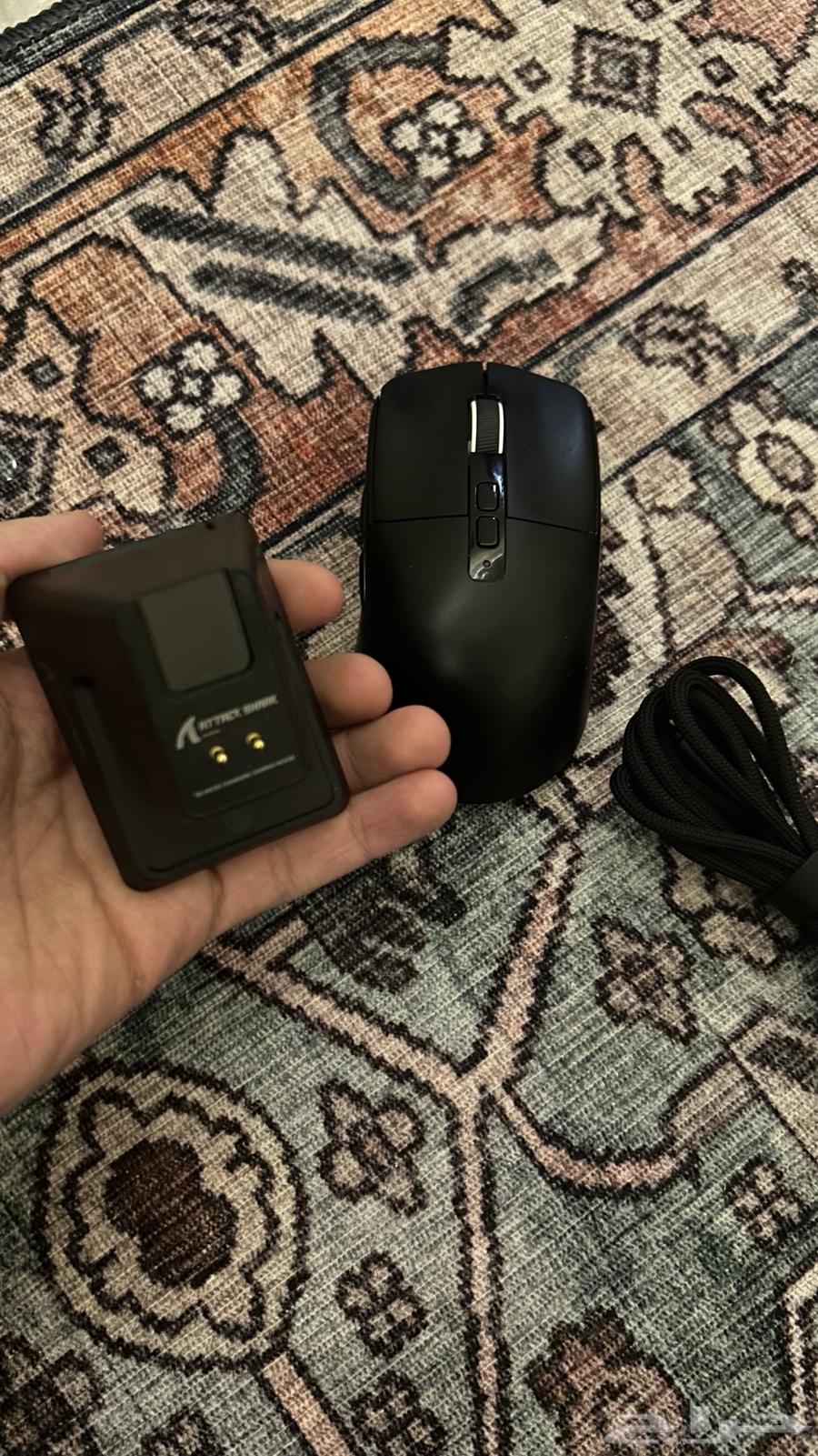 ATTACK SHARK X6 Mouse63654689854081111