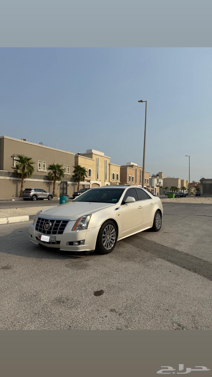 كاديلاك cts 201263655173915906112