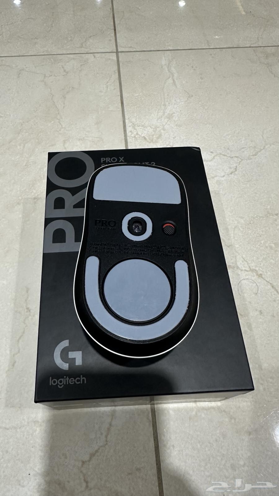 Logitech G Pro 2 Mouse63654685950466111