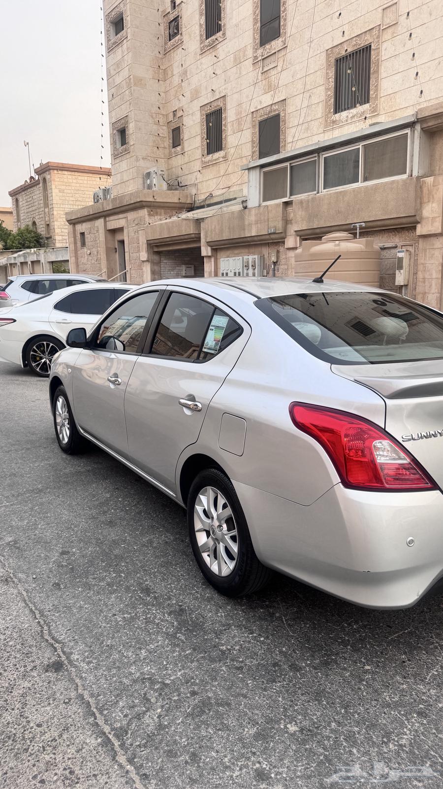Sunny 2020 Full Option63655062721283110