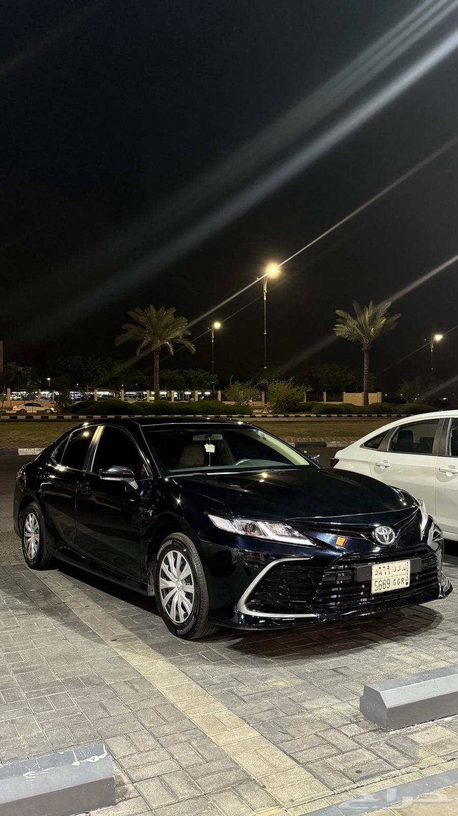 كامري أسود مطور 2024 لتقبيل و التنازل63655168216707110