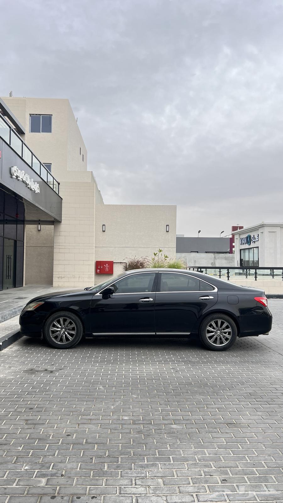 Lexus 2009 ES 350 American63656677288321111