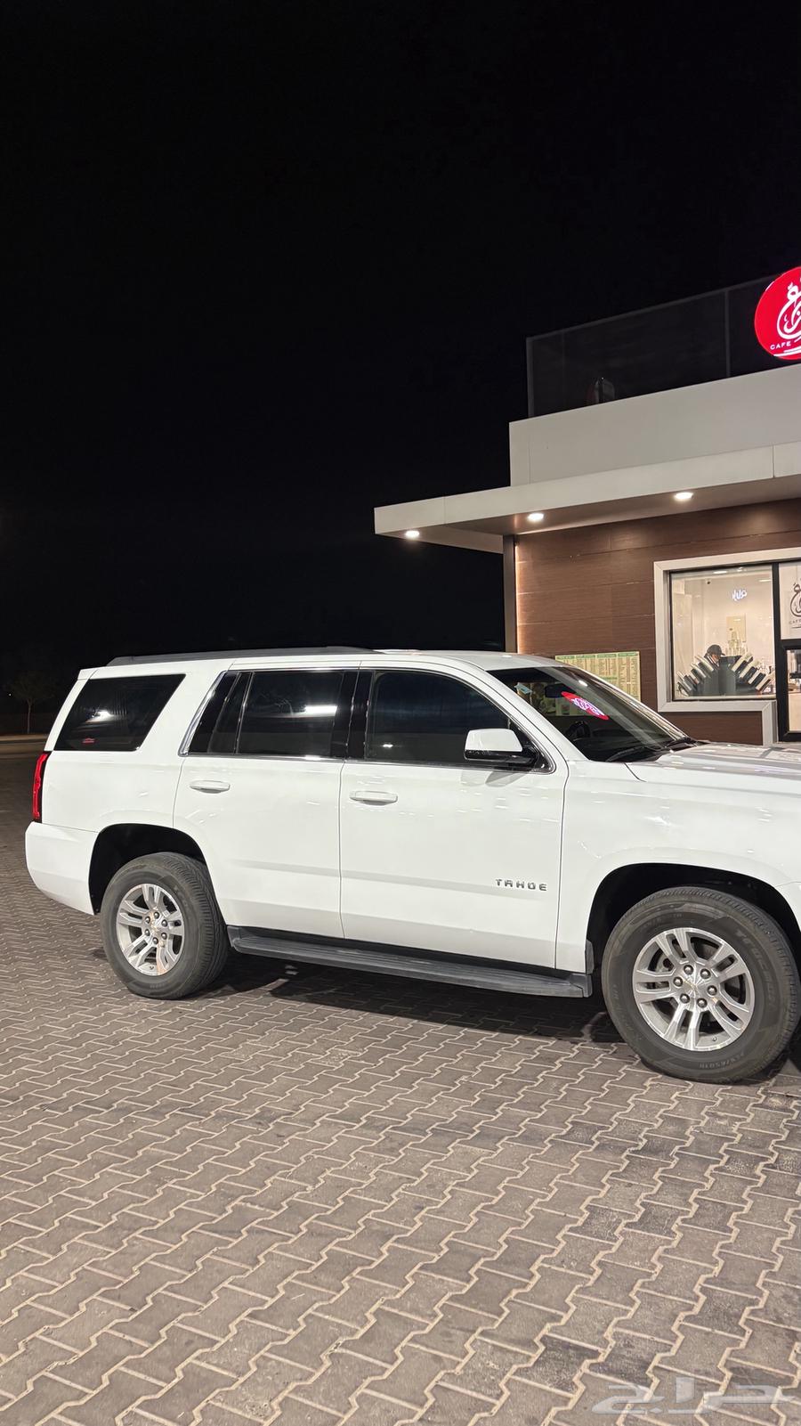 تاهو 2019 LS سعودي مالك اول63657557200385113