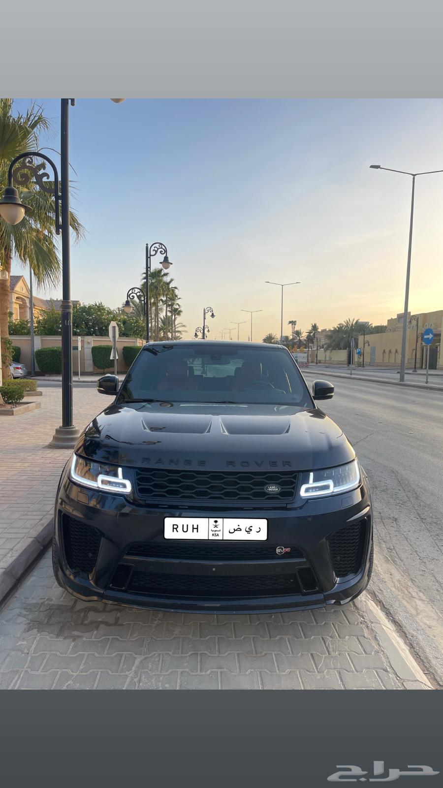 Range Rover Autobiography V8 Converted SVR63655158066947113