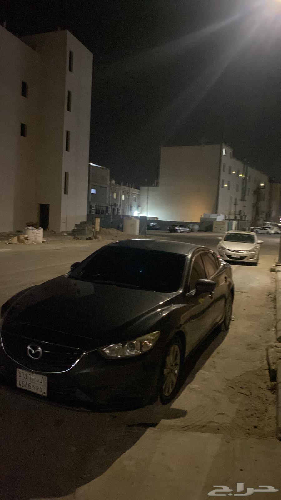 Mazda 6 201863655065230337110