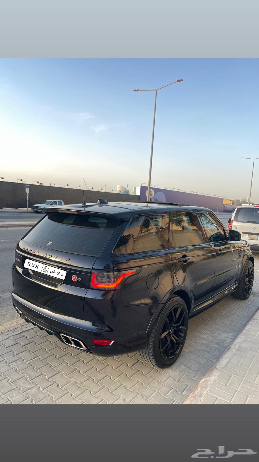 Range Rover Autobiography V8 Converted SVR63655158066947114