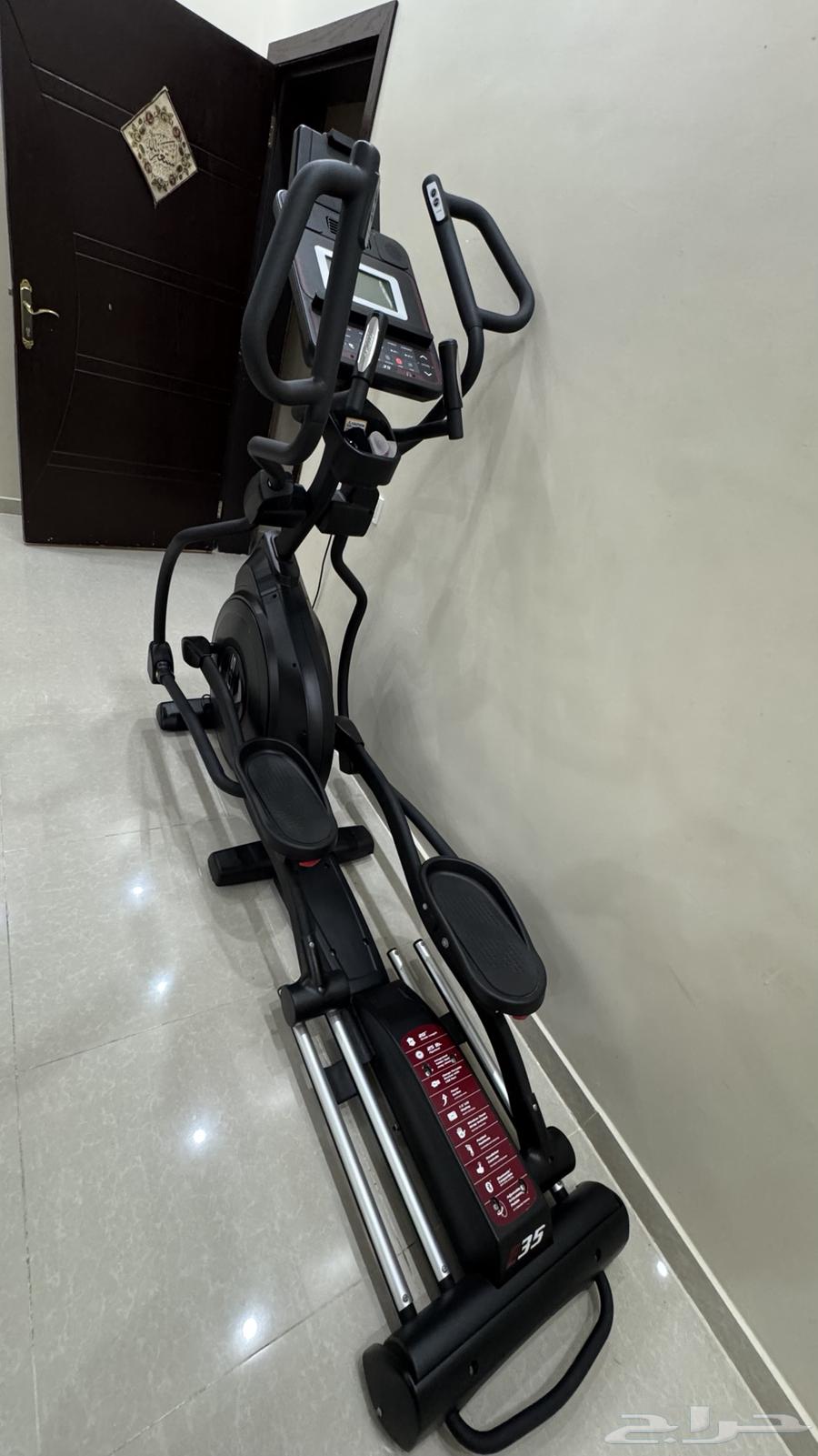 Eliptical Professional Fitness Machine E3563654946729731112