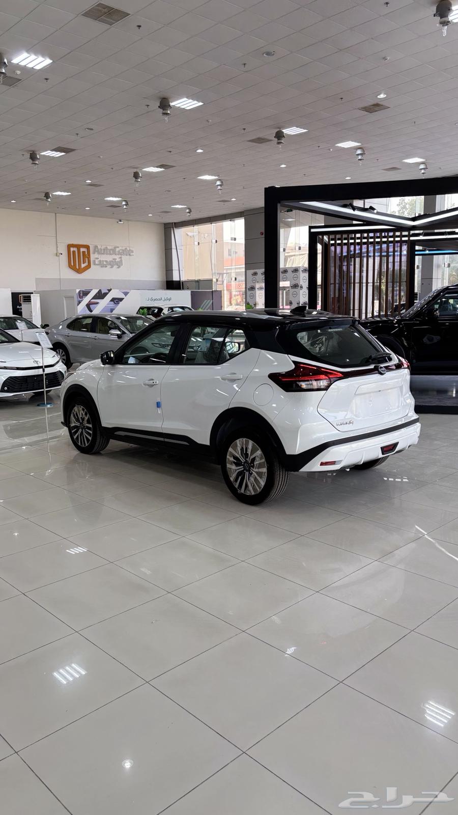 Nissan Kicks Full Option 202463655071020545114