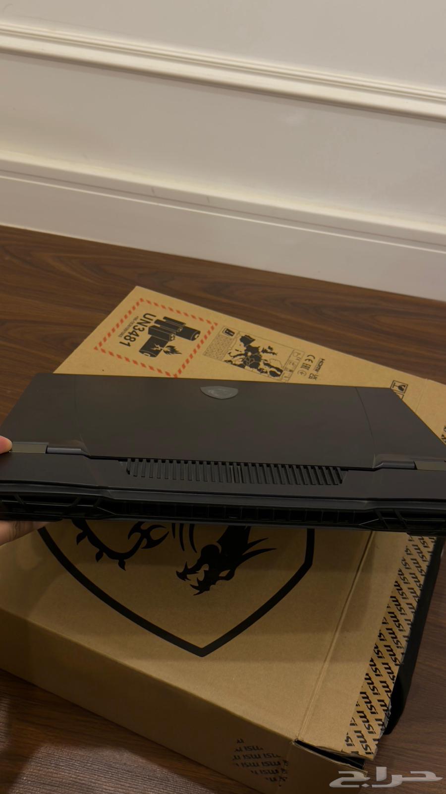 لابتوب قيمنق 4090 MSI63655094022019111