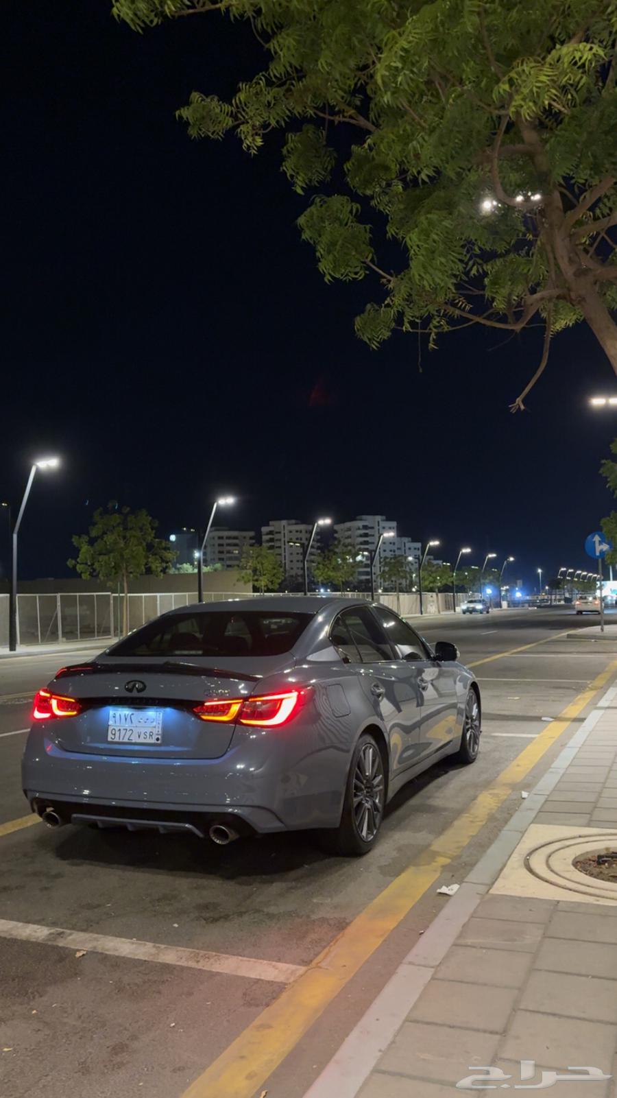 انفنتي q50 red sport63655064681217110