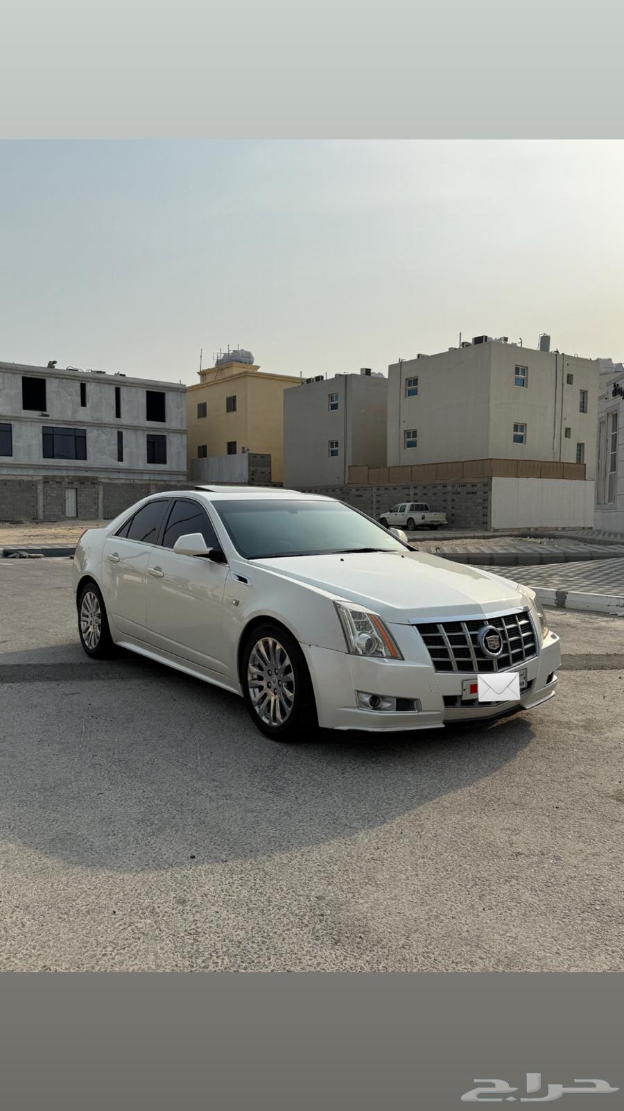 كاديلاك cts 201263655173915906113