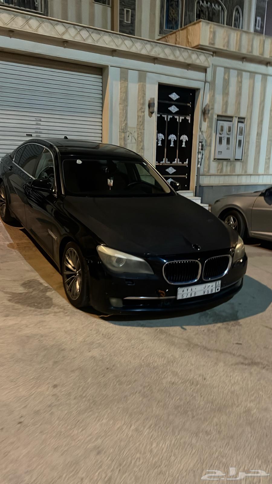 BMW 750Li for sale, for scrap only63655176871683114