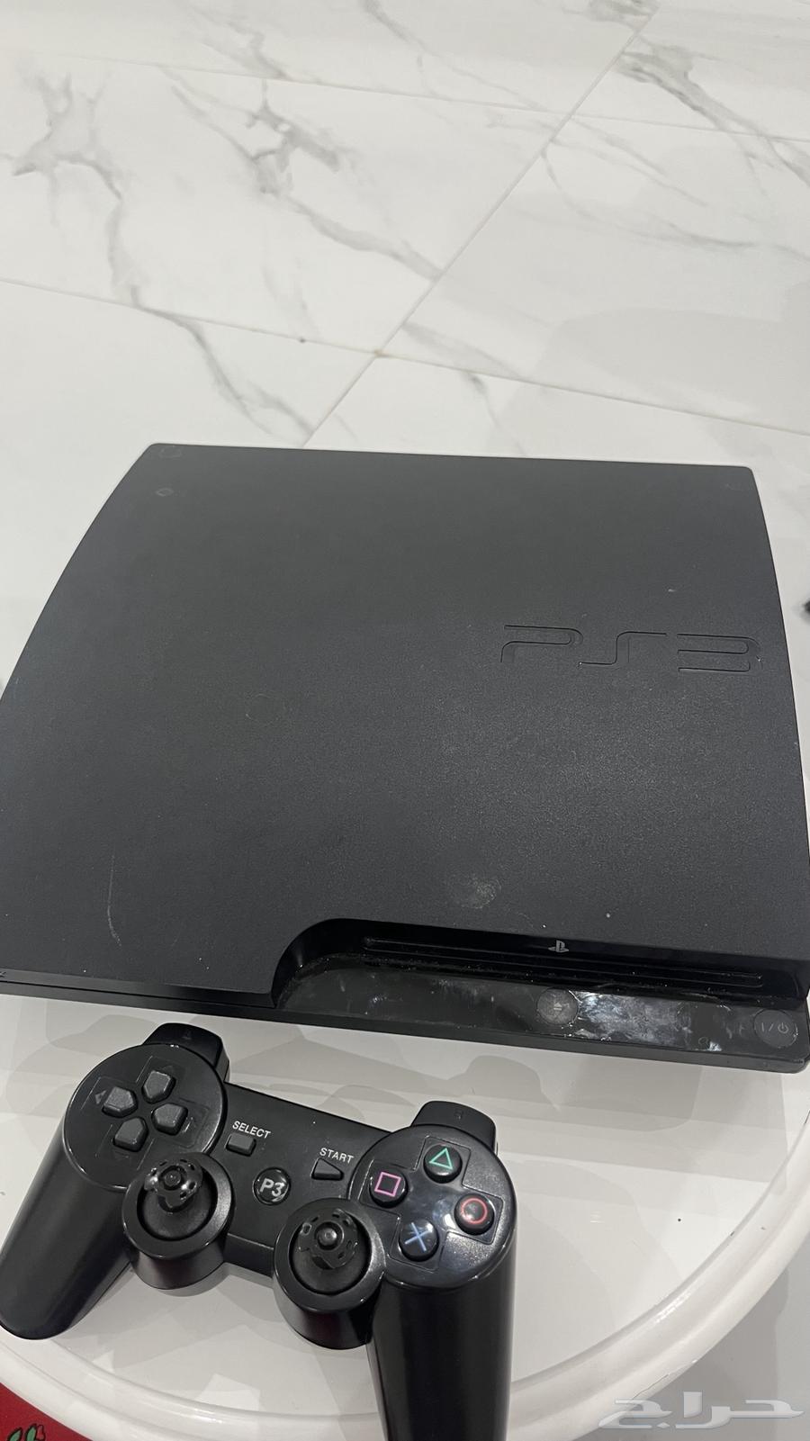 بلاستيشن 3 مطور يوجد فيها 700 لعبه ومعها يد بلاستيشن 263654962280706110