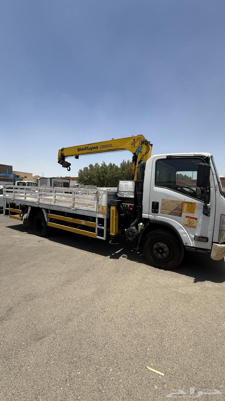 سيارة ايسوزو ونش 200963656187599873110