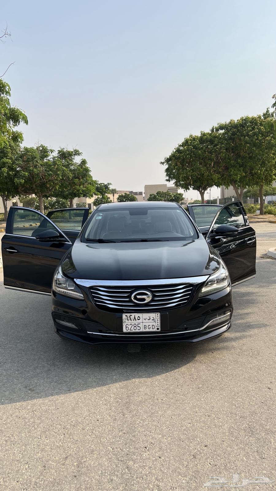 JAC GA8 2020 GAC63655173559298110
