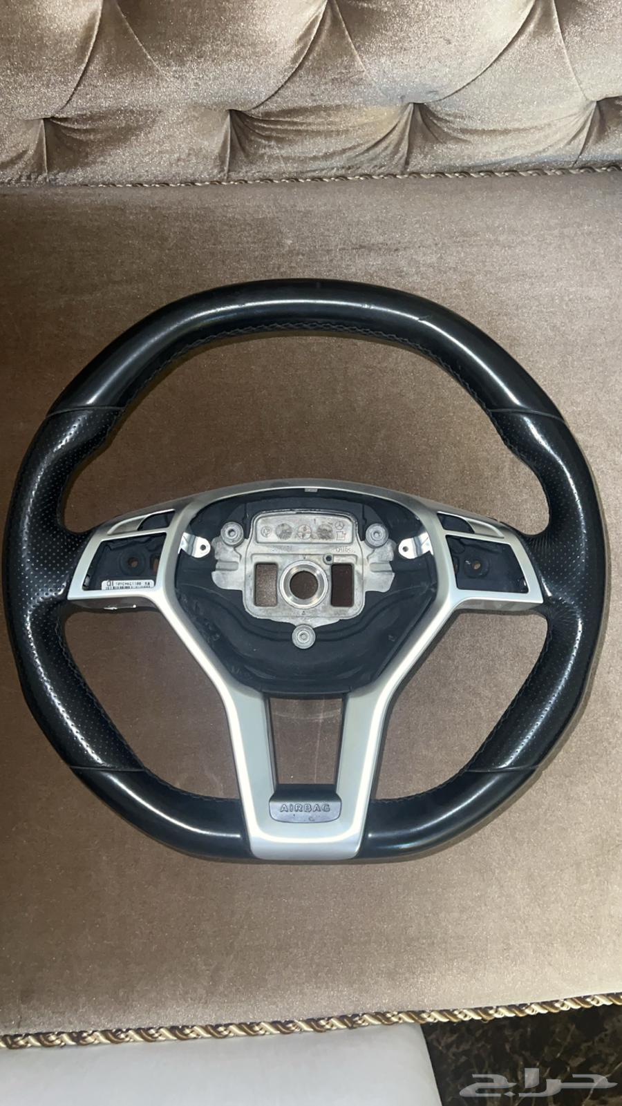 Mercedes CLS63 Wheel (without tire)63667488486658110