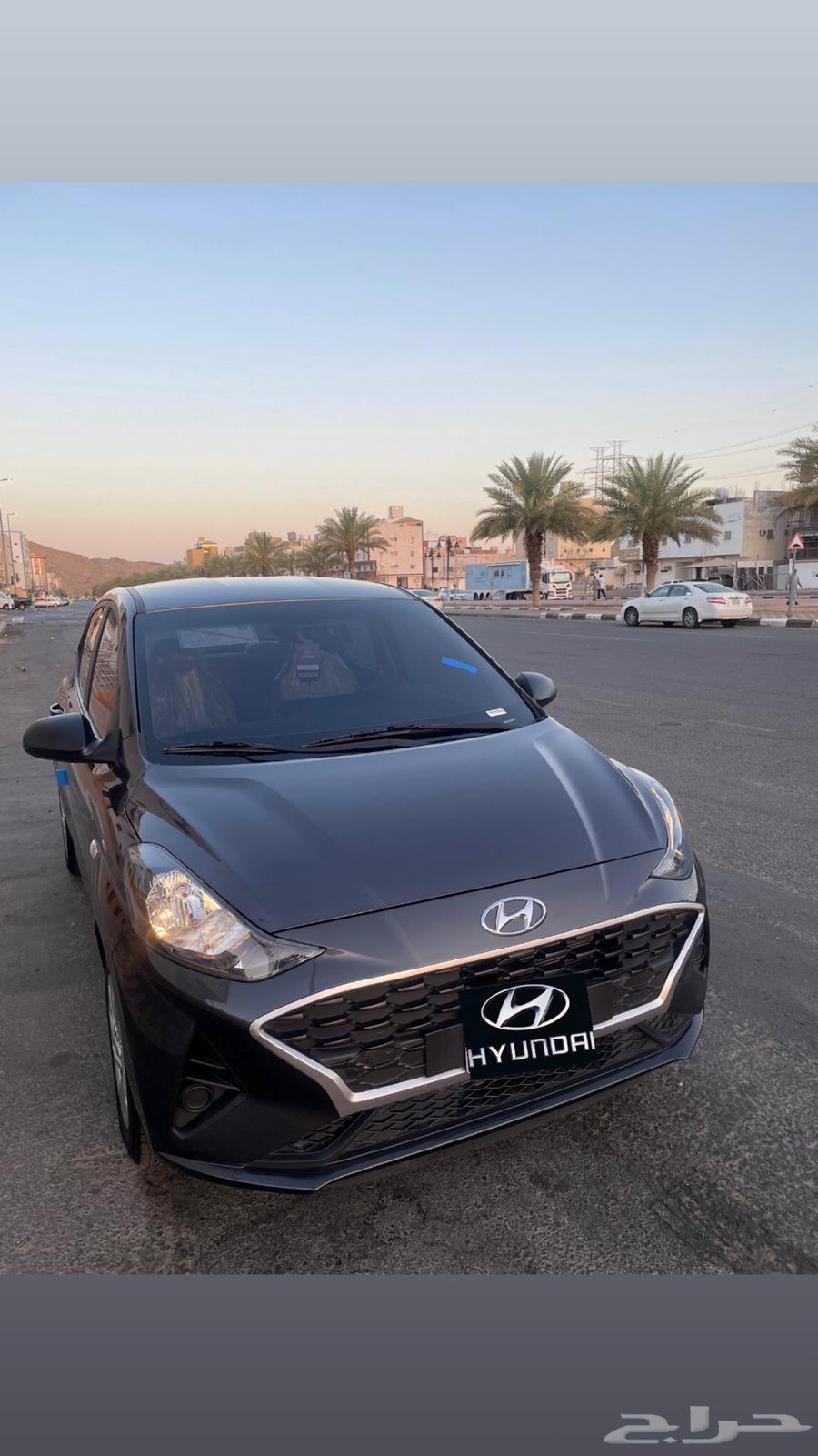 للبيع هواندي i10 موديل 2023 نظيفة جدا بحالة الوكالة63655778397313110