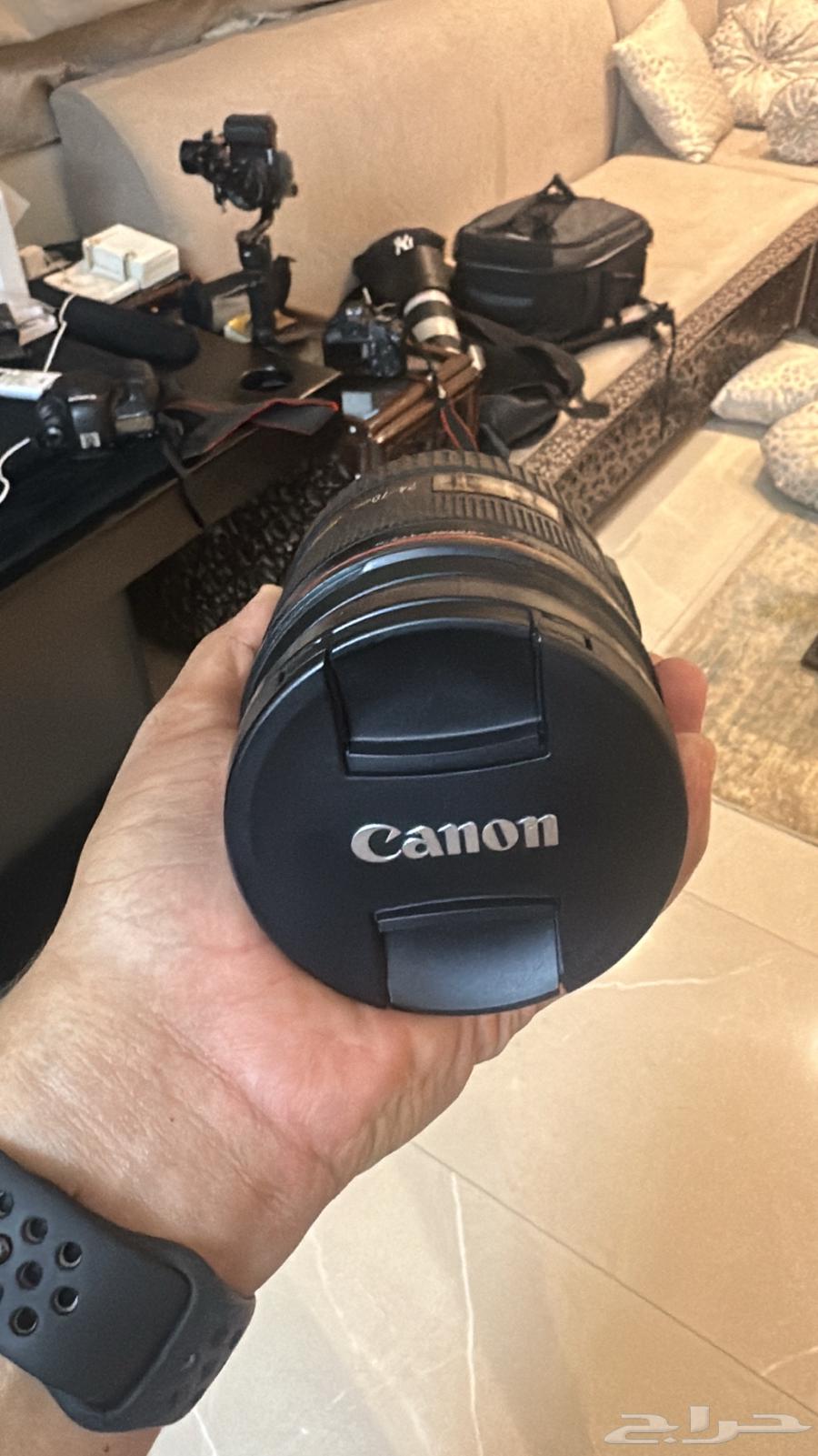 عدسة تصوير (كانون)63654961952385110