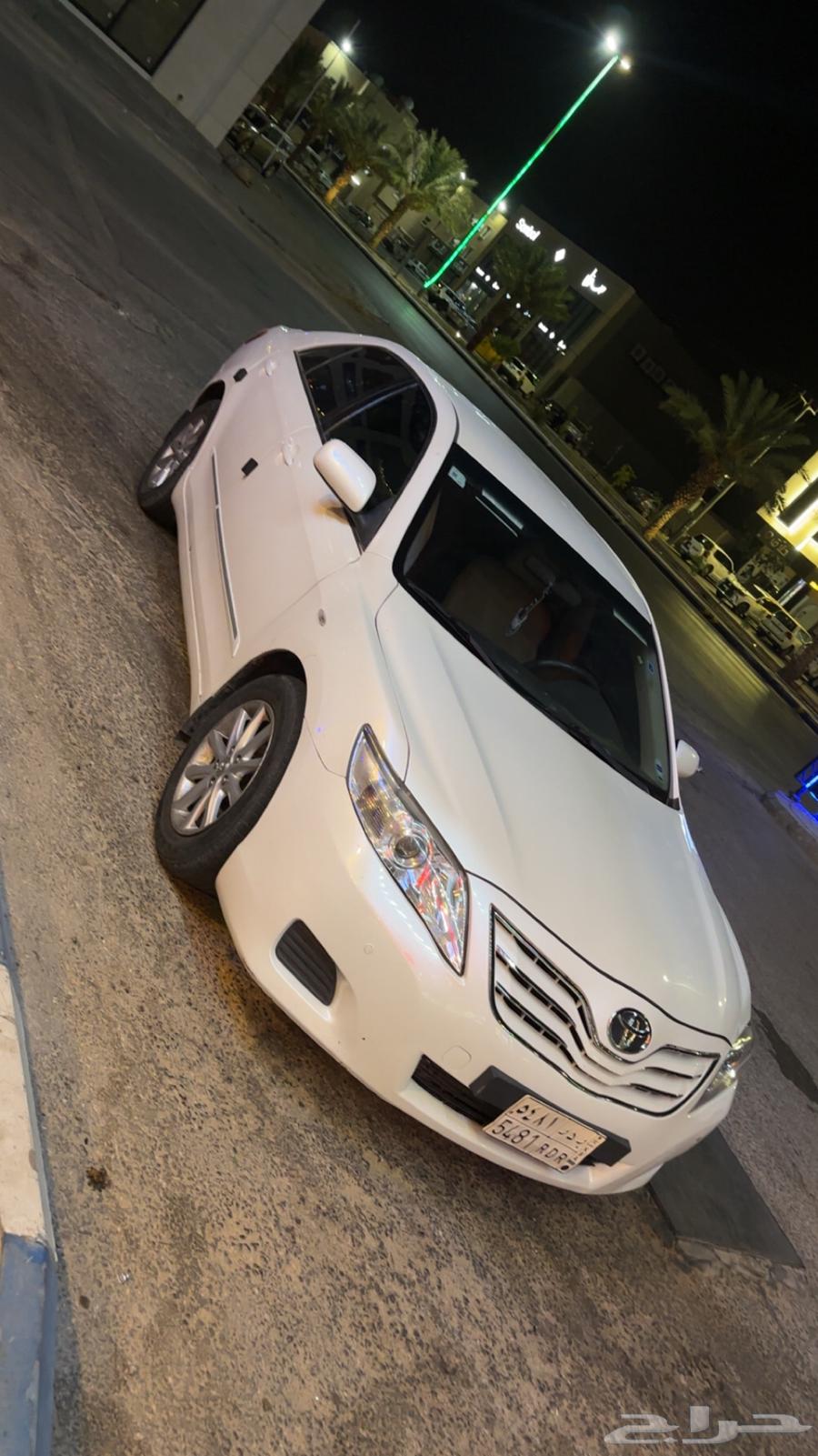 كامري نص فل 2010 نظيفة منوه المستخدم ماشاءالله .63655171492481110