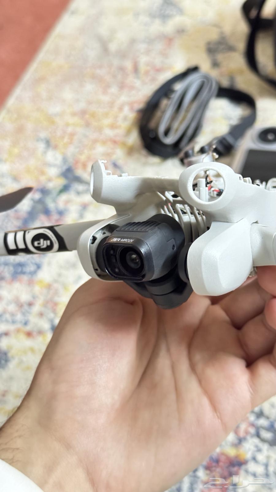 قطع غيار درون mini 4 pro63655094174338112