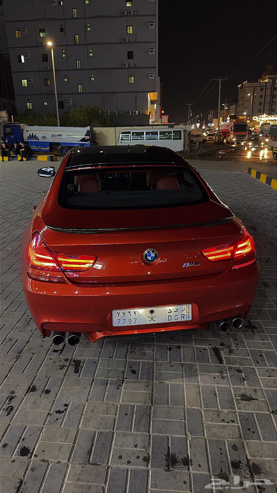 BMW M6 201463655166777474112