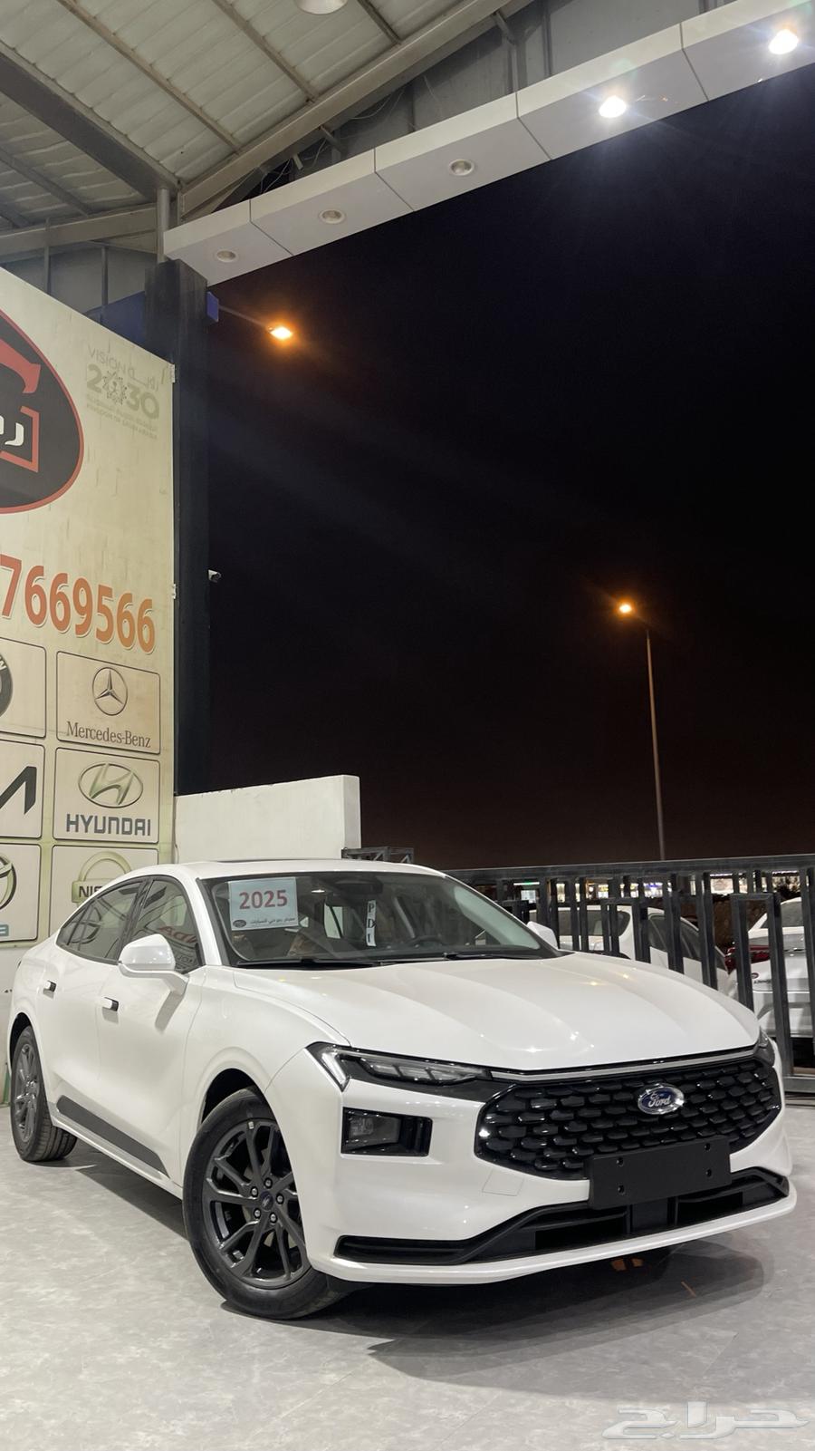 فورد تورس ترند خليجي 202563655170791298114