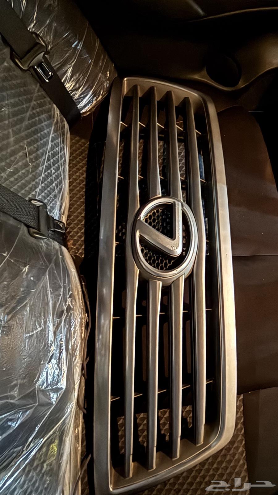 Lexus 2007 grille63655063313153110