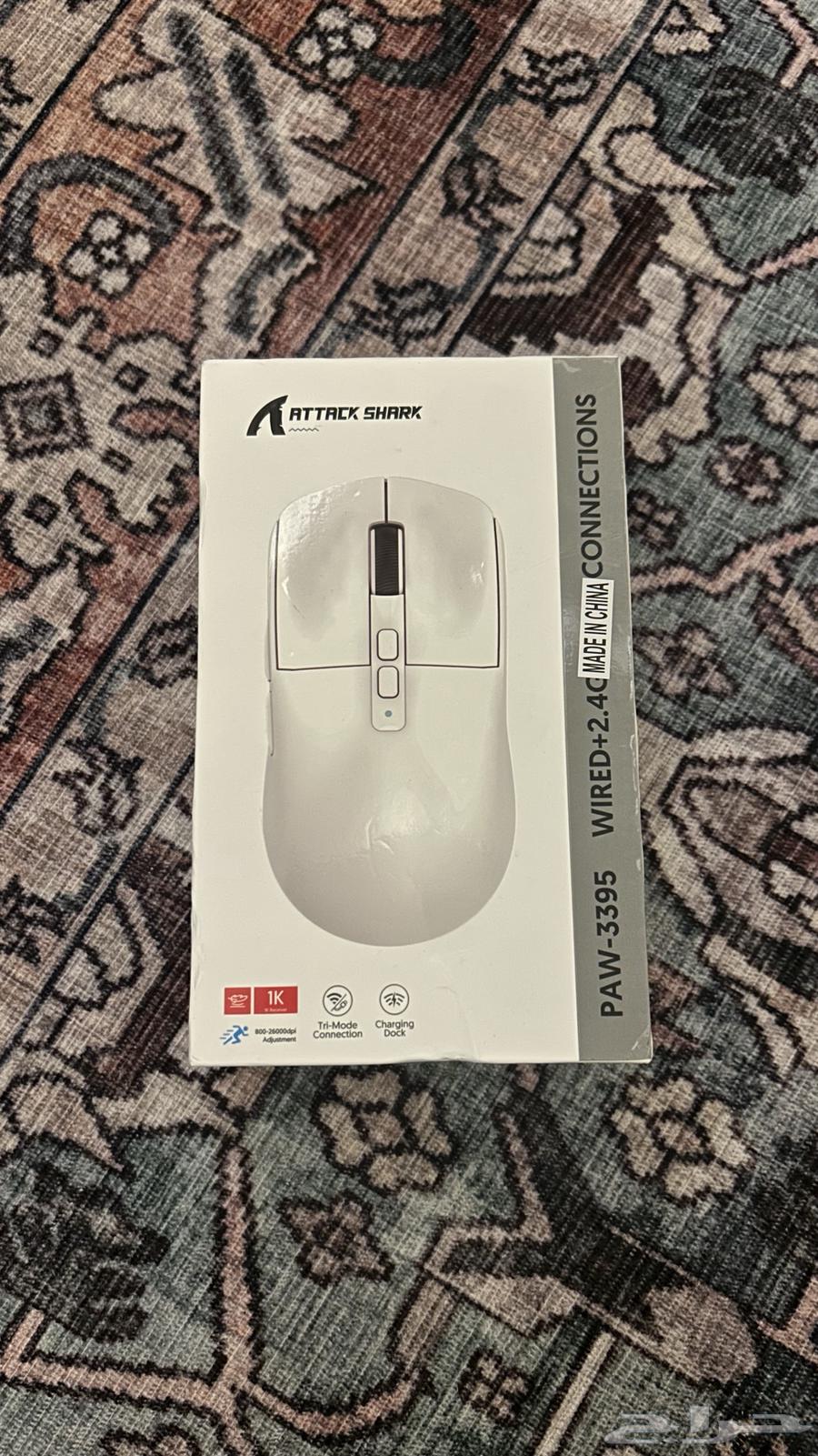 ATTACK SHARK X6 Mouse63654689854081110