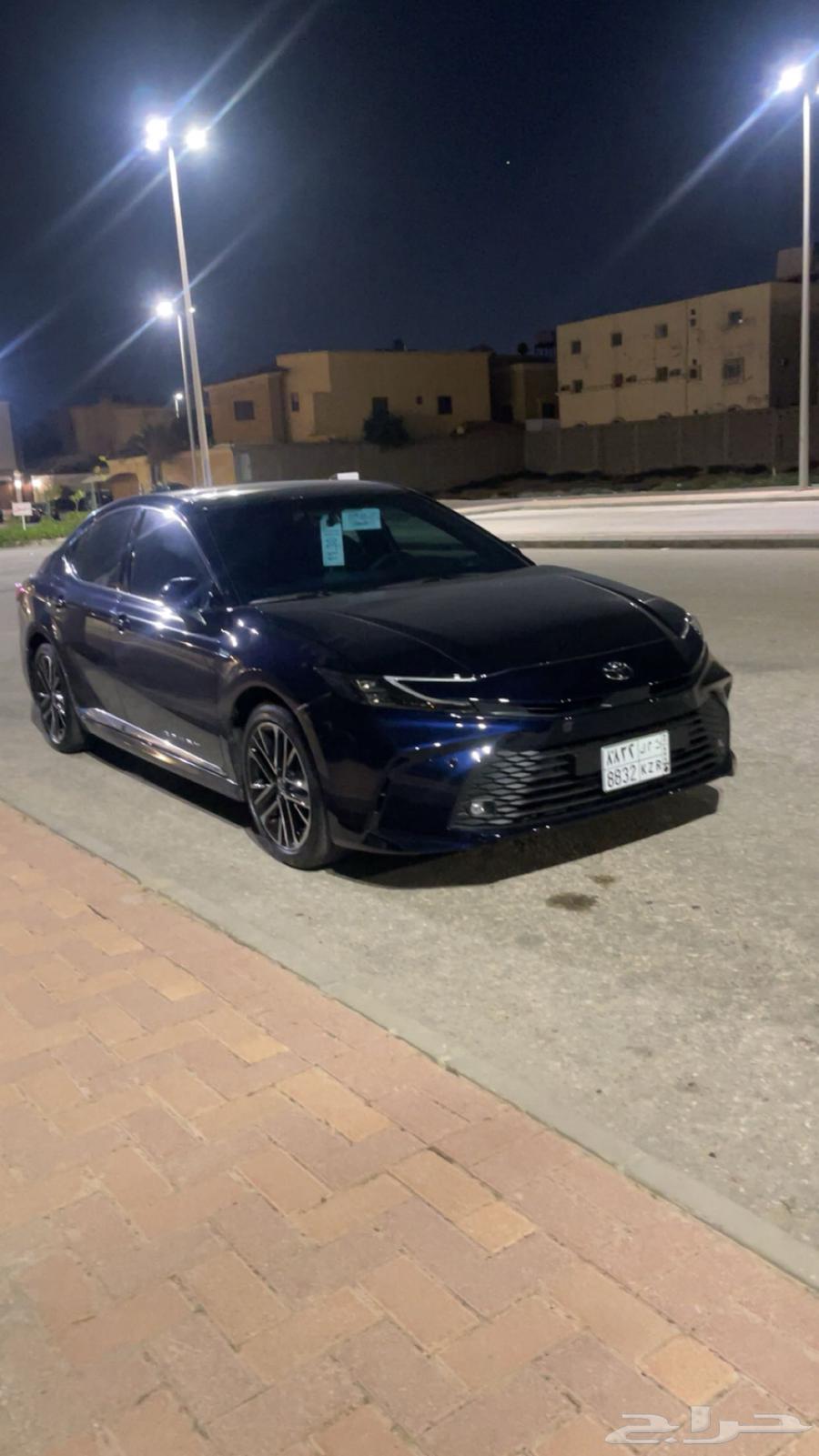 كامري2025 le63655168522498113