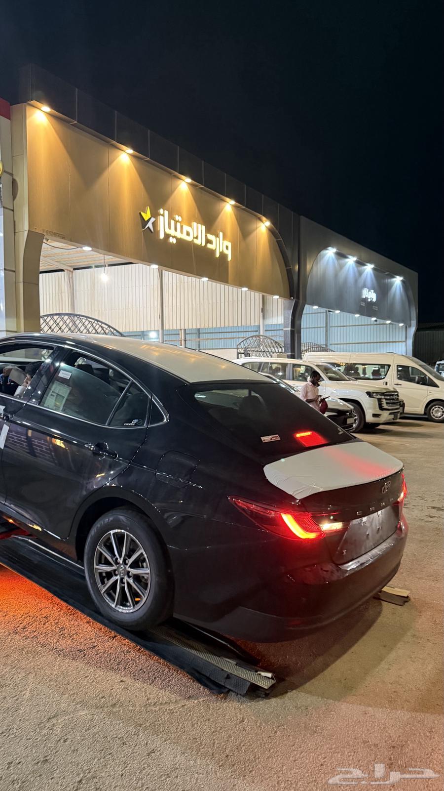 Special offer for 2025 Camry E gasoline Saudi model at 119,900 including tax63657218584450111
