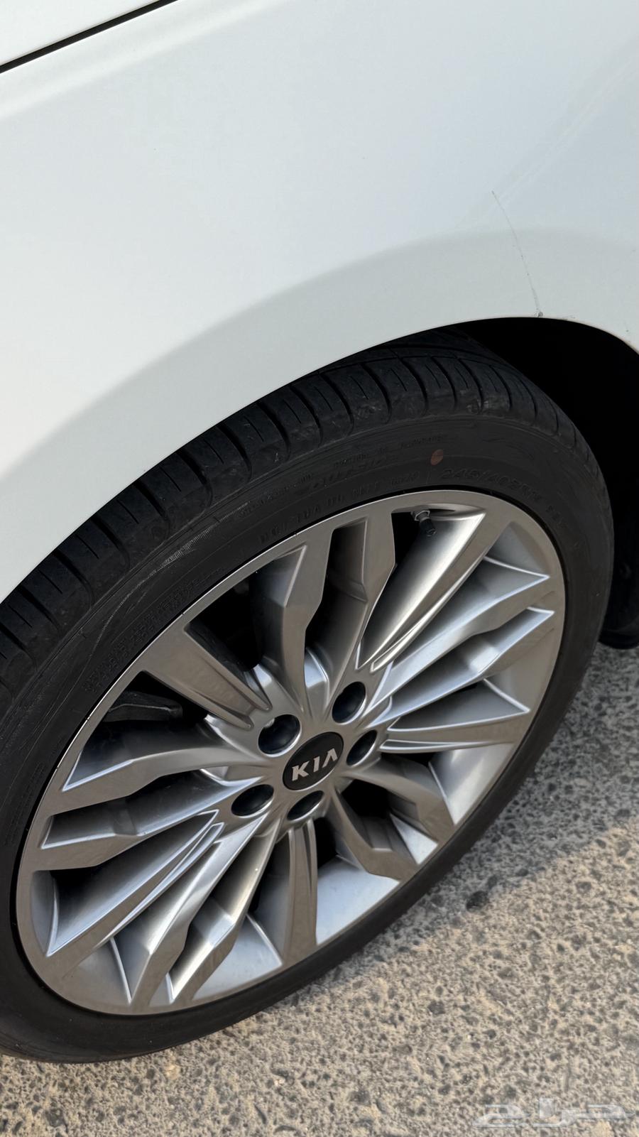 Kia K5 2021 Imported Al-Jabr Full63667489952769114