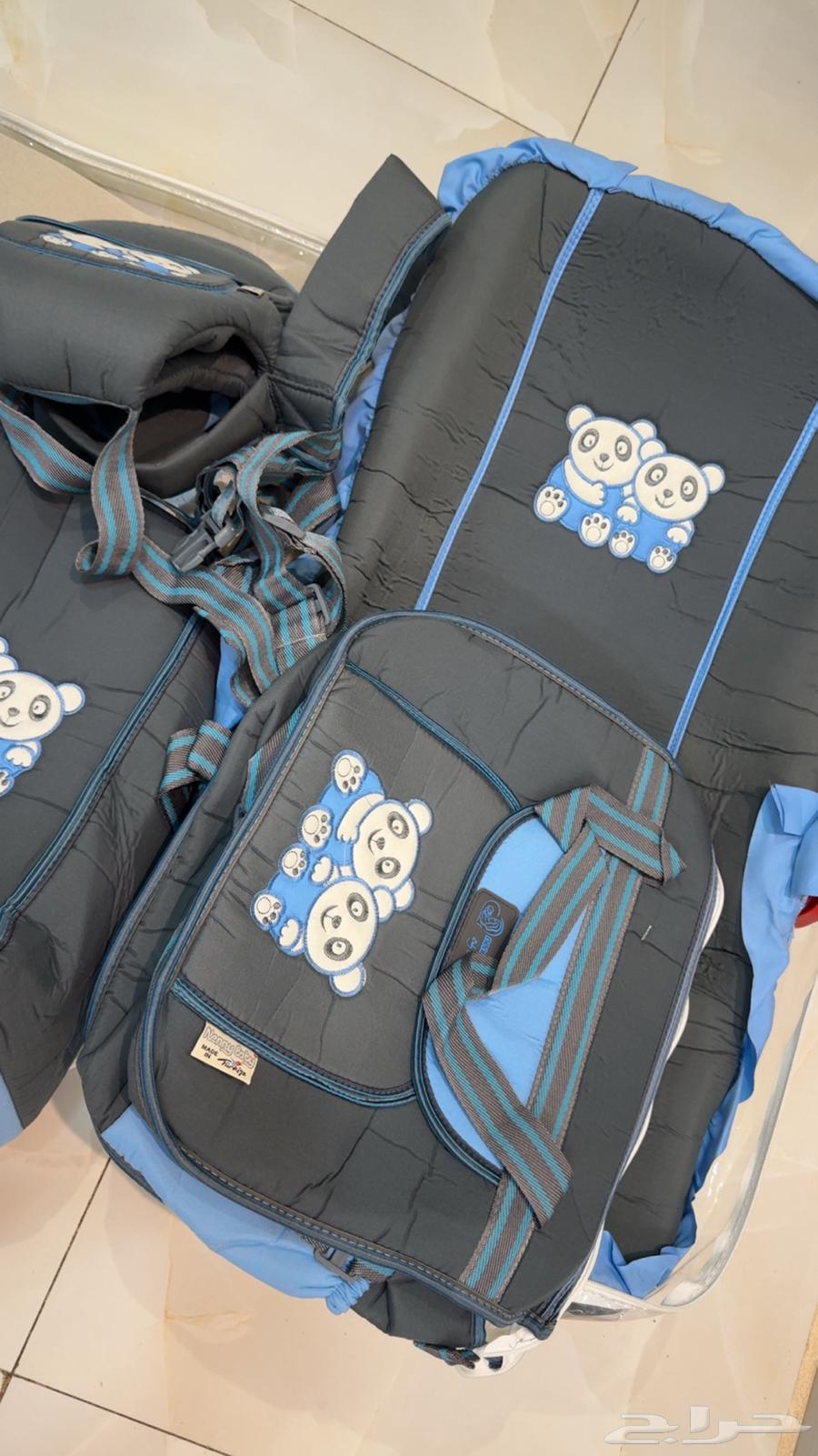 Baby essentials63655100751235111
